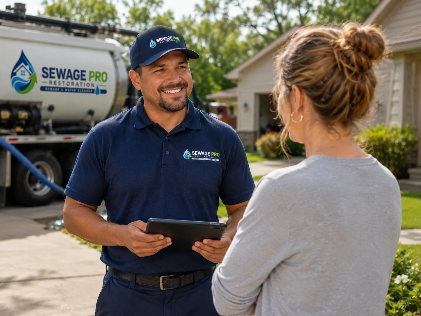 Sewage Cleanup Services Yucca, AZ FAQs
